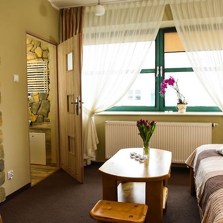 Spa Apartment Parkowy Chojnice Exteriör bild