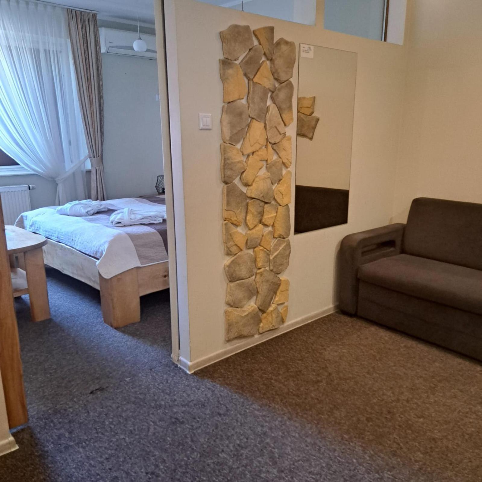 Spa Apartment Parkowy Chojnice Exteriör bild