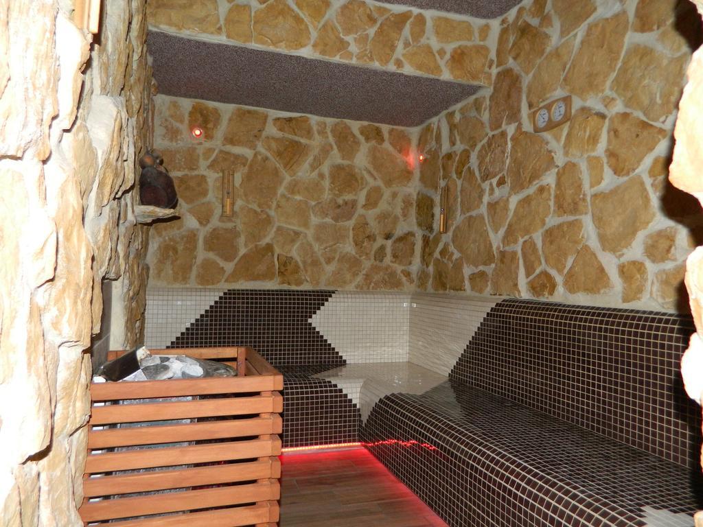 Spa Apartment Parkowy Chojnice Rum bild