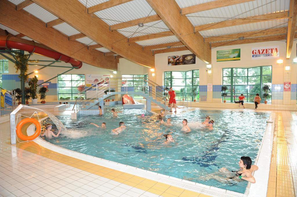 Spa Apartment Parkowy Chojnice Rum bild