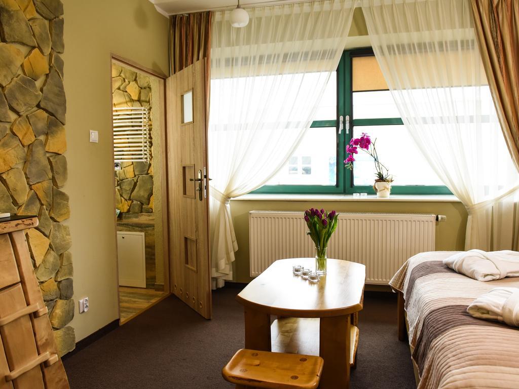 Spa Apartment Parkowy Chojnice Exteriör bild