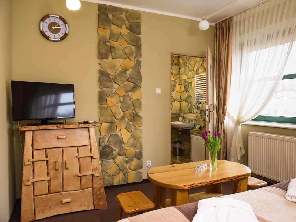 Spa Apartment Parkowy Chojnice Exteriör bild