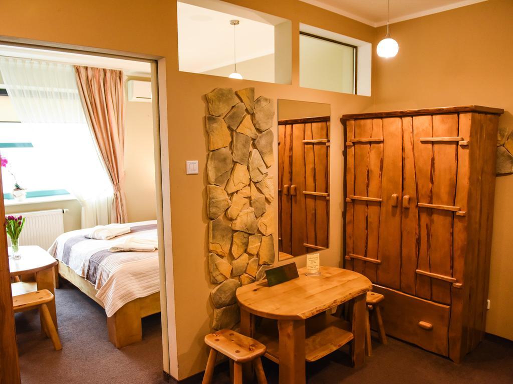 Spa Apartment Parkowy Chojnice Exteriör bild